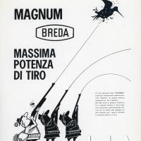 BMB - Pubblicità Magnum Breda - Pagot