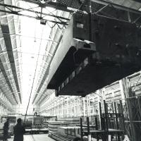 OTO - Sollevamento dello scafo di VTT