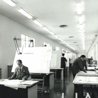 OTO - Disegnatori tecnici al lavoro
