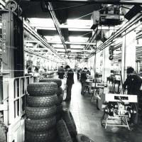 OTO - Reparto produzione carrelli elevatori