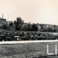 OTO - Trattori OTO in esposizione