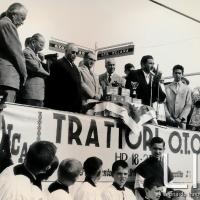 OTO - Parla il sindaco di Portogruaro Cavaliere G. Pizzolitto