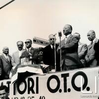 OTO - L'ingegner Terzaghi, Presidente della OTO Melara