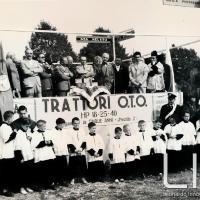 OTO - Discorso del Professor V. Ronchi