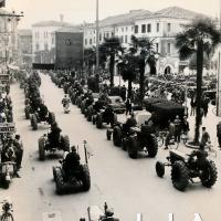 OTO - La sfilata in Corso Martiri della libertà