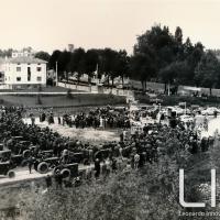 OTO - Veduta della manifestazione nei campi di Portogruaro