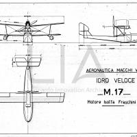 Idro M.17  - Trittico
