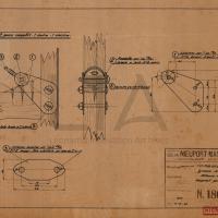 Idro M.18 H-S-300HP - particolari scafo