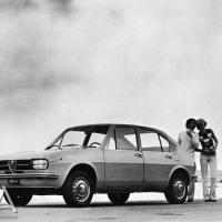Industria Napoletana Costruzione Autoveicoli Alfa Romeo - ALFASUD - vettura Alfasud 4 porte