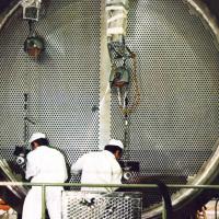 Breda Termomeccanica - generatore di vapore ad acqua pressurizzata