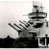 OTO - Impianti trinati e tripli da 320/44 della RN Cavour