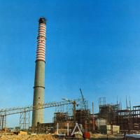 Ansaldo Impianti - centrale termoelettrica a carbone su 3 gruppi da 200 MWe a Ramagundam in India