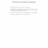 Deliberazioni dell'Assemblea straordinaria