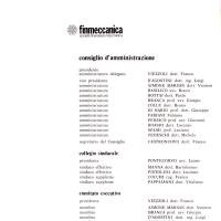 Cariche sociali