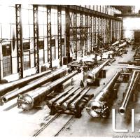 OTO - Cannoni da 381/40 Vickers per navi di classe Caracciolo