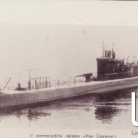 OTO - Sommergibile Pier Capponi