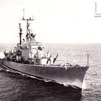 incrociatore lanciamissili Caio Duilio