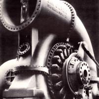 pubblicità turbina idraulica
