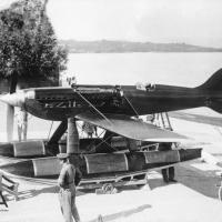 Idro MC.72 - Attività di messa a punto