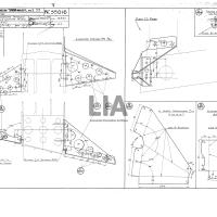 SIAI Marchetti - S.55 - Squadrette inferiori attacco centina n.9 bis