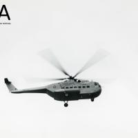 A101G - in volo