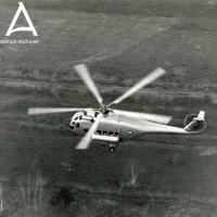 A101G - in volo - ripresa dall'alto