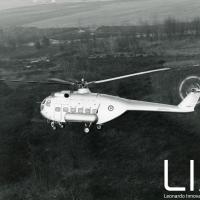 A101G -la versione quadriciclo in volo