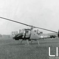 A106 - a terra - vista laterale