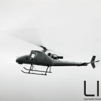 A106 - in volo - vista laterale