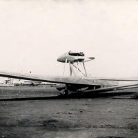 SM64. Sul campo di Montecelio pronto alla trasvolata in Brasile a Touros senza scalo km 7181
