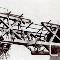 OTO - La I travata colpita da una bomba