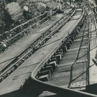 OTO - Binari ferroviari del ponte di Borgo Val di Taro