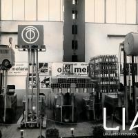 OTO - Esposizione di carrelli elevatori OTO Melara