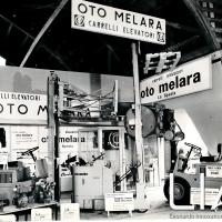 OTO - Carrello elevatore modello 20d in esposizione