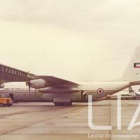 Lockheed C-130 Hercules Kuwait Air Force