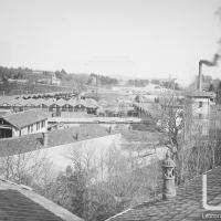 Lo stabilimento della Nieuport-Macchi di Masnago-Varese