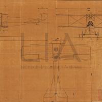 Nieuport 10.000 d.c. biposto - trittico