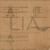 Nieuport 17.000  - trittico