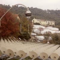 Centrale solare di Sant'Ilario - caldaia spenta