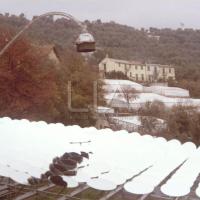 Centrale solare di Sant'Ilario - caldaia spenta