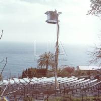 Centrale solare di Sant'Ilario - prototipo caldaia Adrano e specchi