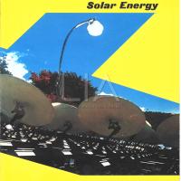 Energia solare - copertina