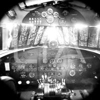 FIAT G 212 - cruscotto centrale