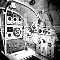 FIAT G 212 - cabina radio