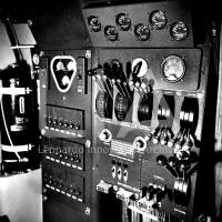 FIAT G 212 - cruscotto motorista