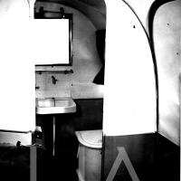 FIAT G 212 - interno gabinetto