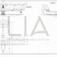 Macchi Idro M. 4  - trittico
