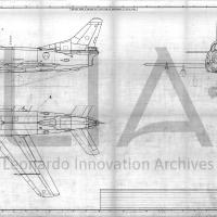 FIAT G 91R3 - 3 viste
