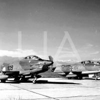 FIAT G )1 - mono e biposto a terra