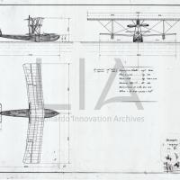 Macchi Idro M. 5  - trittico (copia)